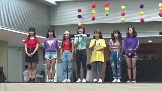 夢工祭2018/09/23☆ダンス部　MC