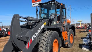 2023 Doosan DL220-7 Mosinee Wausau, Waupaca Eau Claire Appleton WI H33743