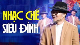 Tổng Hợp Nhạc Chế Vượng Râu Hay Nhất Từ Xưa Đến Nay - LK Nhạc Chế Mới Nhất SIÊU ĐỈNH