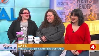 Daytime Buffalo: Cats presented by Starring Buffalo