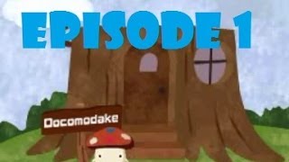 Boing! Docomodake DS: Episode 1