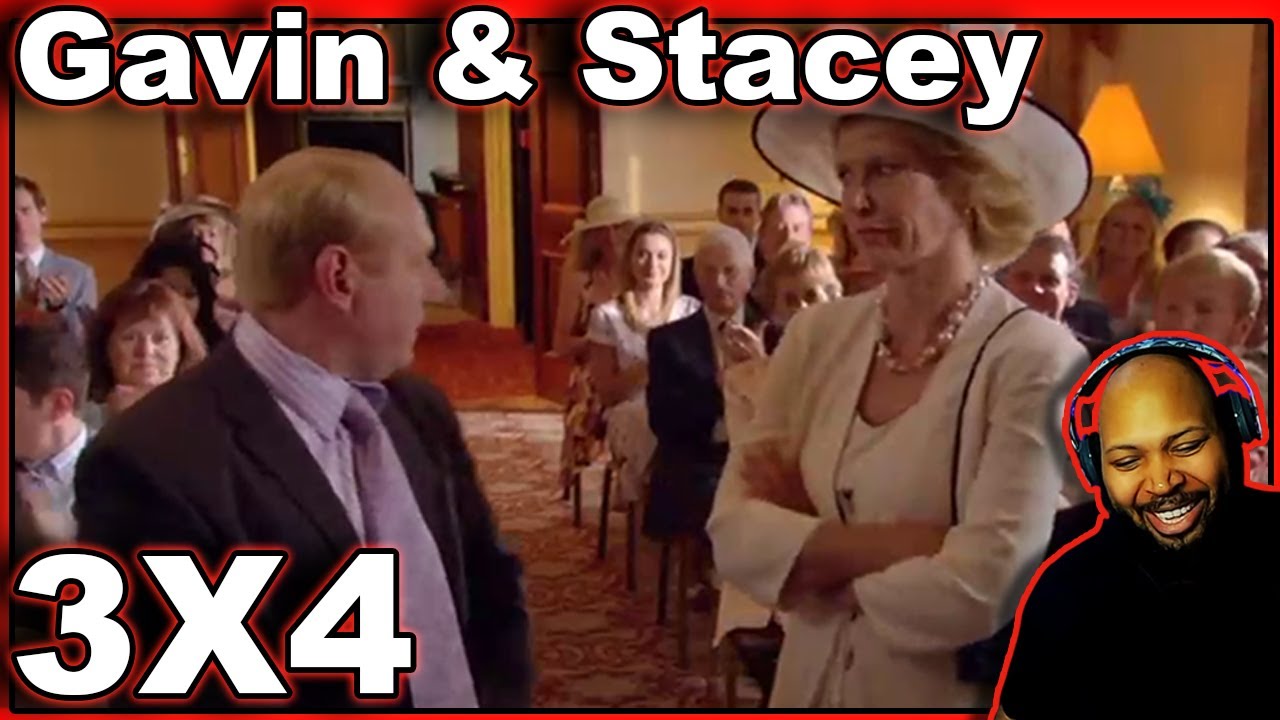 Gavin & Stacey Season 3 Episode 4 Reaction - YouTube