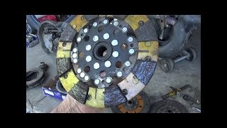 VW  Clutch Fix  (Tips & Tricks)