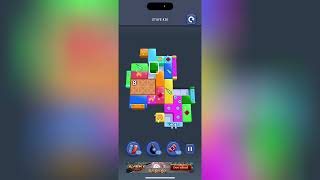 Shape Escape Level 430 Solution Walkthrough