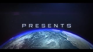 Space Teaser After Effects Templates