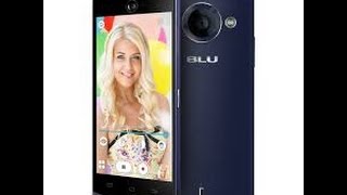 Mobile Smartphone Phone Telephone Features Specs 2015 Blu Selfie Review