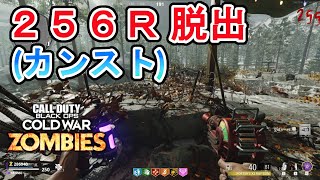 【COD:BOCW ゾンビ】DIE MASCHINE　200ラウンド越えて脱出してきたよ！？