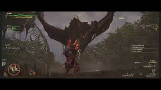 Rathalos!!! - Monster Hunter Wilds