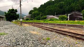 TWILIGHT EXPRESS 瑞風 兵庫県豊岡市竹野町  竹野駅