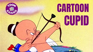 Cartoon Cupid | A History of Cupid in Cartoons and Animation