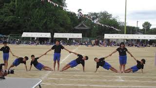 2019年 観音寺市立大野原小学校運動会