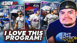 STANTON, SOTO, AND LINDOR? This program is INSANE!