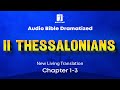 The Book of 2 Thessalonians Audio Bible - New Living Translation (NLT)