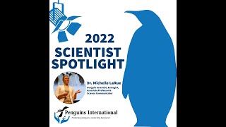 2022 Scientist Spotlight on Dr. Michelle LaRue