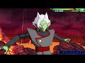 sdbh wm taking down fused zamasu s god boss difficulty arcade battle