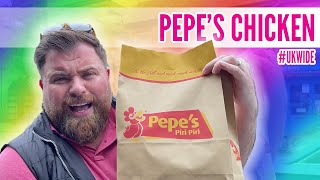 PEPE'S PIRI PIRI REVIEW, GOLD OR OLD?