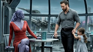 Deaf alien girl rejected on a blind date, until a single dad at the next table saw“You deserve bette