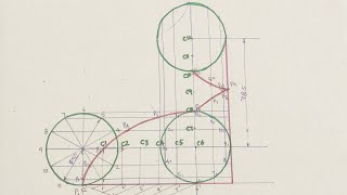 Half Cycloid is Horizontal \u0026 Half is Vertical