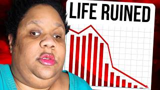 The END of TikTok's Most Racist Creator | Candy Rooks
