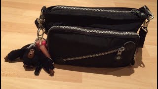 Kipling Milos Bag | What Fits inside | #57