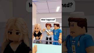 A Heartless Mother In Roblox ( Part 2 ) #roblox #shorts #berry