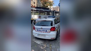 Pofticios, adjectiv: Patru polițiști din București uită de lege pentru șaorma și gogoși