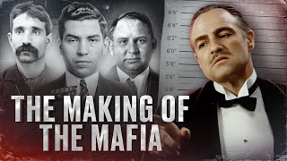 HISTORY OF THE EARLY MAFIA IN THE USA