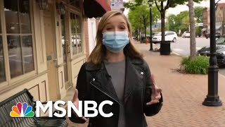 Beaver County, PA Grapples With When And How To Reopen Economy | MSNBC