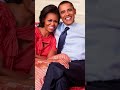 Barack and Michelle Obama From 1989-2024