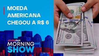 INCERTEZAS do DÓLAR ASSOMBRAM a virada do ano? Bancada DEBATE