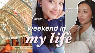 WEEKEND IN MY LIFE 📷 || beach, shopping, \u0026 how I vlog ft. Best Buy