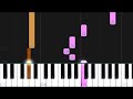 imagine dragons believer slow easy piano tutorial