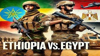 Ethiopia vs. Egypt – Military Strength Comparison