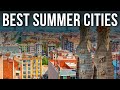 Overtourism Alternatives: 7 Best European Cities To Visit This Summer