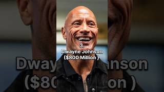 Top 5 Richest Actor In The World 🌎 | Richest Actor In The World | Top 5