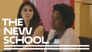 2017 Alumni Day: The Work of Social Justice | The New School