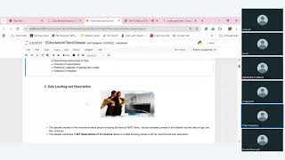 Data Analytics Course Batch105 Python Training : Session 19
