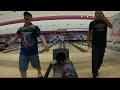 filipino bowler s practice with a twist at the end.