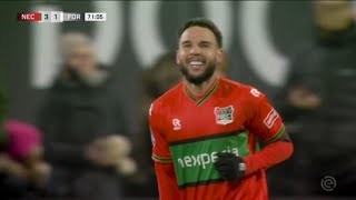 Calvin Verdonk vs Fortuna Sittard • Cetak 1 Goal \u0026 Main 90 Menit • Liga Belanda 2025