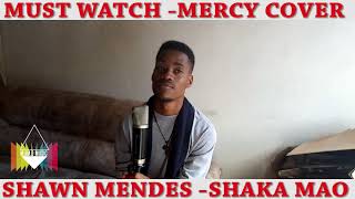 Mercy cover shaka mao..