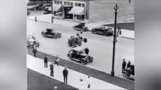 Lowriders of 1920 😂 | Real HD b\u0026w footage