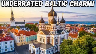 The Underrated Beauty Of Estonia, Latvia, And Lithuania