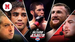 Los HERMANOS TOPURIA y la PREVIA de UFC 311 - El Último Asalto 2x19 I MARCA