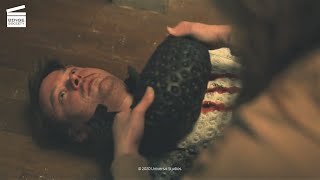 The Invisible Man: Invisible Man death (HD CLIP)