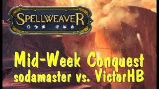 Spellweaver Tournament: Bonus; sodamaster vs. VictorHB