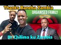 Ku Zambia  Amuliraso nao Dr Saulos Chilima (Organised Family)  Thanks Baneba