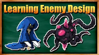Improving Enemy Design in Roguelike RPG || Devlog - Project Bloom