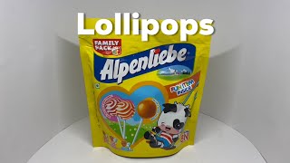 Alpenliebe Family Pack Lollipops