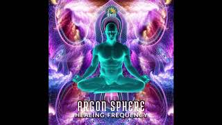 ARGON SPHERE - Healing Frequency 2019 [Full Album]