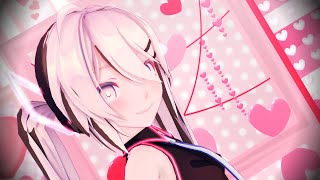 【VOCALOIDカバー】おねがいダーリン/Onegai Darling【初音ミク4KMMD】